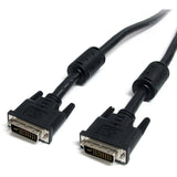 StarTech.com 10 ft DVI-I Dual Link Digital Analog Monitor Cable M/M — DVIIDMM10