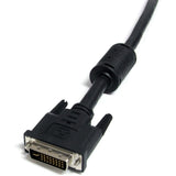StarTech.com 10 ft DVI-I Dual Link Digital Analog Monitor Cable M/M — DVIIDMM10