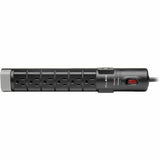 Eaton Tripp Lite Series Protect It! 8-Outlet Surge Protector, 6 ft. (1.83 m) Cord, 2160 Joules, Tel/DSL Protection, Cord Clip — TLP806TEL