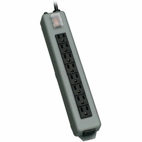 Eaton Tripp Lite Series Industrial Power Strip, 9-Outlet, 15 ft. (4.6 m) Cord - Accommodates 1 Transformer — UL17CB-15