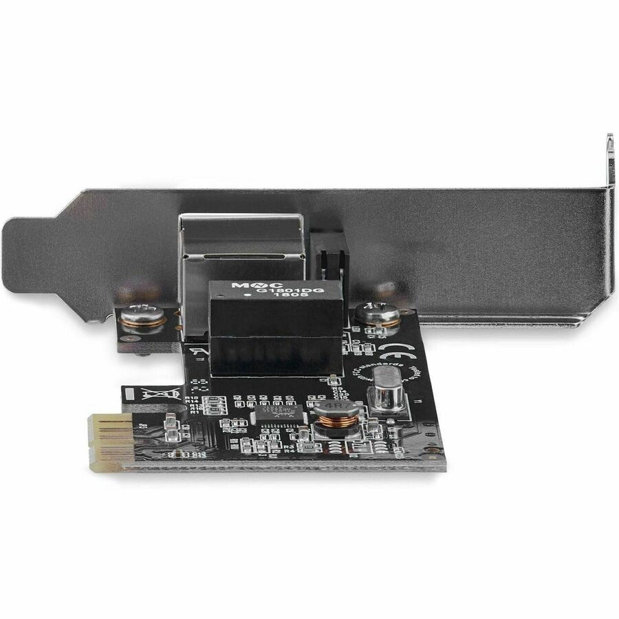 StarTech.com 1 Port PCI Express PCIe Gigabit NIC Server Adapter Network Card - Low Profile — ST1000SPEX2L