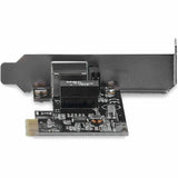 StarTech.com 1 Port PCI Express PCIe Gigabit NIC Server Adapter Network Card - Low Profile — ST1000SPEX2L