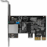 StarTech.com 1 Port PCI Express PCIe Gigabit NIC Server Adapter Network Card - Low Profile — ST1000SPEX2L