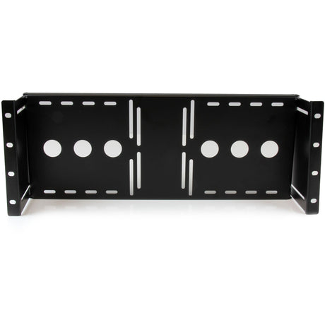 StarTech.com Universal VESA LCD Monitor Mounting Bracket for 19in Rack or Cabinet — RKLCDBK