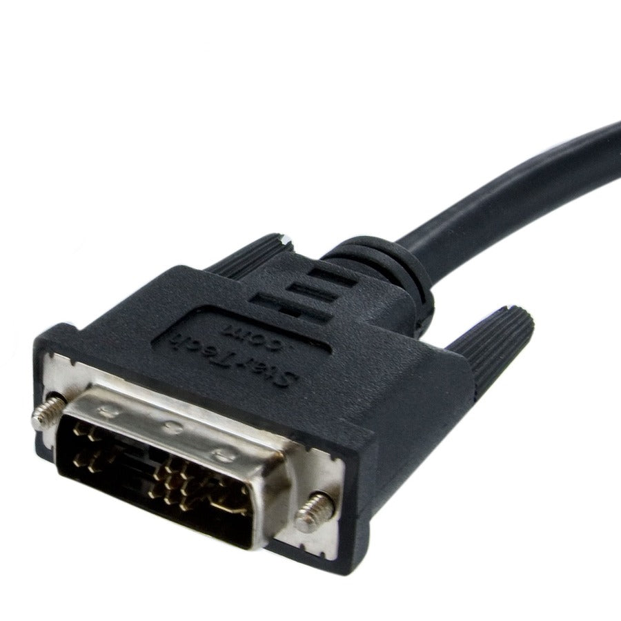 StarTech.com Analog Flat Panel Display Cable - Monitor cable - VGA - HD-15 (M) - DVI-A (M) - 1.8 m — DVIVGAMM6