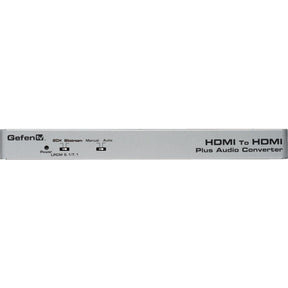 Gefen HDMI to HDMI Plus Audio Converter — GTV-HDMI-2-HDMIAUD