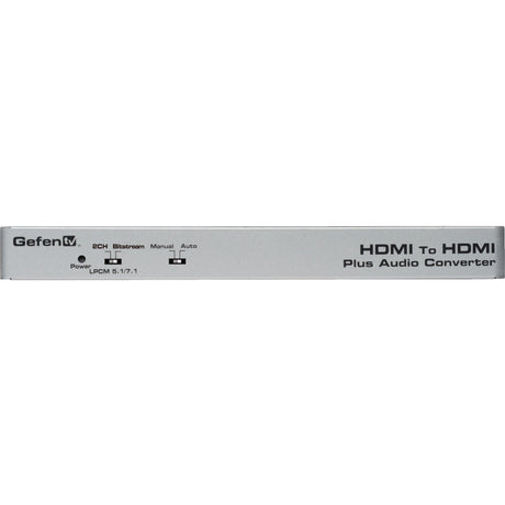 Gefen HDMI to HDMI Plus Audio Converter — GTV-HDMI-2-HDMIAUD