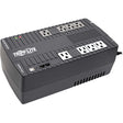 Eaton Tripp Lite Series 700VA 350W Line-Interactive UPS - 8 NEMA 5-15R Outlets, AVR, 120V, 50/60 Hz, USB, Desktop/Wall Mount — AVR700U