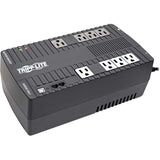 Eaton Tripp Lite Series 700VA 350W Line-Interactive UPS - 8 NEMA 5-15R Outlets, AVR, 120V, 50/60 Hz, USB, Desktop/Wall Mount — AVR700U