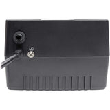 Eaton Tripp Lite Series 700VA 350W Line-Interactive UPS - 8 NEMA 5-15R Outlets, AVR, 120V, 50/60 Hz, USB, Desktop/Wall Mount — AVR700U