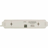 Eaton Tripp Lite Series Power It! 6-Outlet Power Strip, 15 ft. (4.57 m) Cord, 5-15P, Metal Housing — TLM615NC