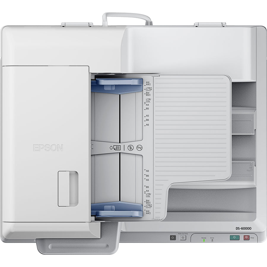 Epson WorkForce DS-60000 Flatbed Scanner - 600 dpi Optical — B11B204221