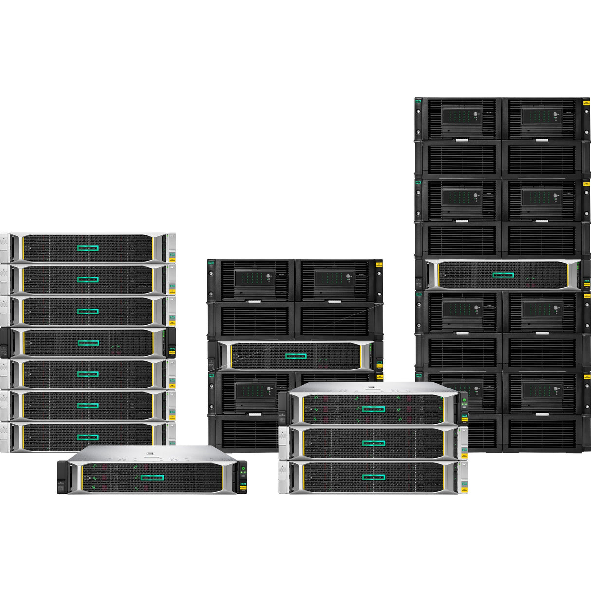 HPE StoreOnce 3620 24TB System — BB954A