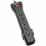 Eaton Tripp Lite Series Protect It! 7-Outlet Surge Protector, 25 ft. Cord, 2160 Joules, Black Housing — SUPER725B