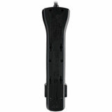 Eaton Tripp Lite Series Protect It! 7-Outlet Surge Protector, 25 ft. Cord, 2160 Joules, Black Housing — SUPER725B