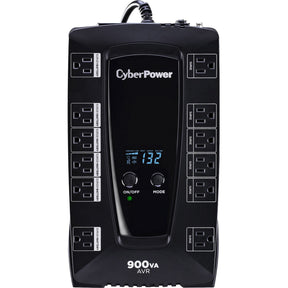 CyberPower AVRG750LCD Intelligent LCD UPS Systems — AVRG750LCD