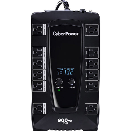 CyberPower AVRG750LCD Intelligent LCD UPS Systems — AVRG750LCD