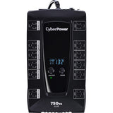 CyberPower AVRG750LCD Intelligent LCD UPS Systems — AVRG750LCD