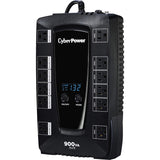 CyberPower AVRG750LCD Intelligent LCD UPS Systems — AVRG750LCD