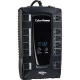 CyberPower AVRG750LCD Intelligent LCD UPS Systems — AVRG750LCD
