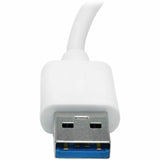 Eaton Tripp Lite Series USB 3.0 SuperSpeed Multi-Drive Memory Card Reader/Writer, Aluminum Case — U352-000-MD-AL