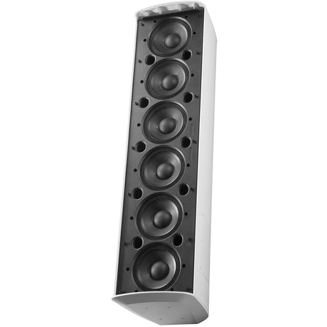 JBL Professional Line Array CBT 1000E Outdoor Wall Mountable Speaker - 1500 W RMS - White — CBT 1000E-WH