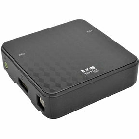 Eaton Tripp Lite Series 2-Port DisplayPort KVM Switch 4K 60 Hz with Audio, Cables and USB Peripheral Sharing — B004-DP2UA2-K