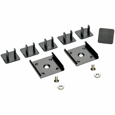 Eaton Tripp Lite Series 4-Outlet Power Strip, 6 ft. (1.83 m) Cord, 5-15P, 12 in. — PS120406