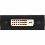 Eaton Tripp Lite Series DisplayPort to VGA/DVI/HDMI All-in-One Converter Adapter, DP ver 1.2, 4K 30 Hz HDMI — P136-06N-HDV-4K