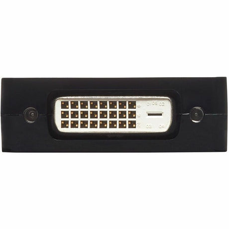 Eaton Tripp Lite Series DisplayPort to VGA/DVI/HDMI All-in-One Converter Adapter, DP ver 1.2, 4K 30 Hz HDMI — P136-06N-HDV-4K