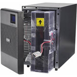 Eaton 9SX 3000VA 2700W 208V Online Double-Conversion UPS - 2 NEMA 6-20R, 1 L6-30R, 2 L6-20R Outlets, Cybersecure Network Card Option, Extended Run, Tower — 9SX3000GL
