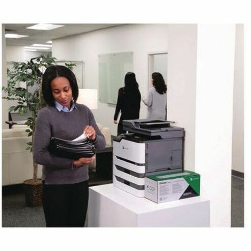 Lexmark Unison Original Extra High Yield Laser Toner Cartridge - Black Pack — 78C0XKG