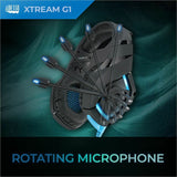 Adesso Stereo Gaming Headset with Microphone — XtreamG1