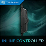 Adesso Stereo Gaming Headset with Microphone — XtreamG1