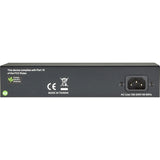 Black Box Gigabit Managed Ethernet Switch - 10-Ports — LGB1110A