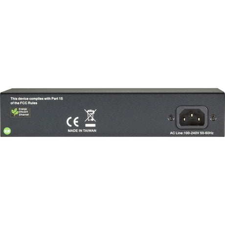 Black Box Gigabit Managed Ethernet Switch - 10-Ports — LGB1110A
