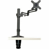 Eaton Tripp Lite Series Full Motion Flex Arm Desk Clamp for 13" to 27" Monitors — DDR1327SFC