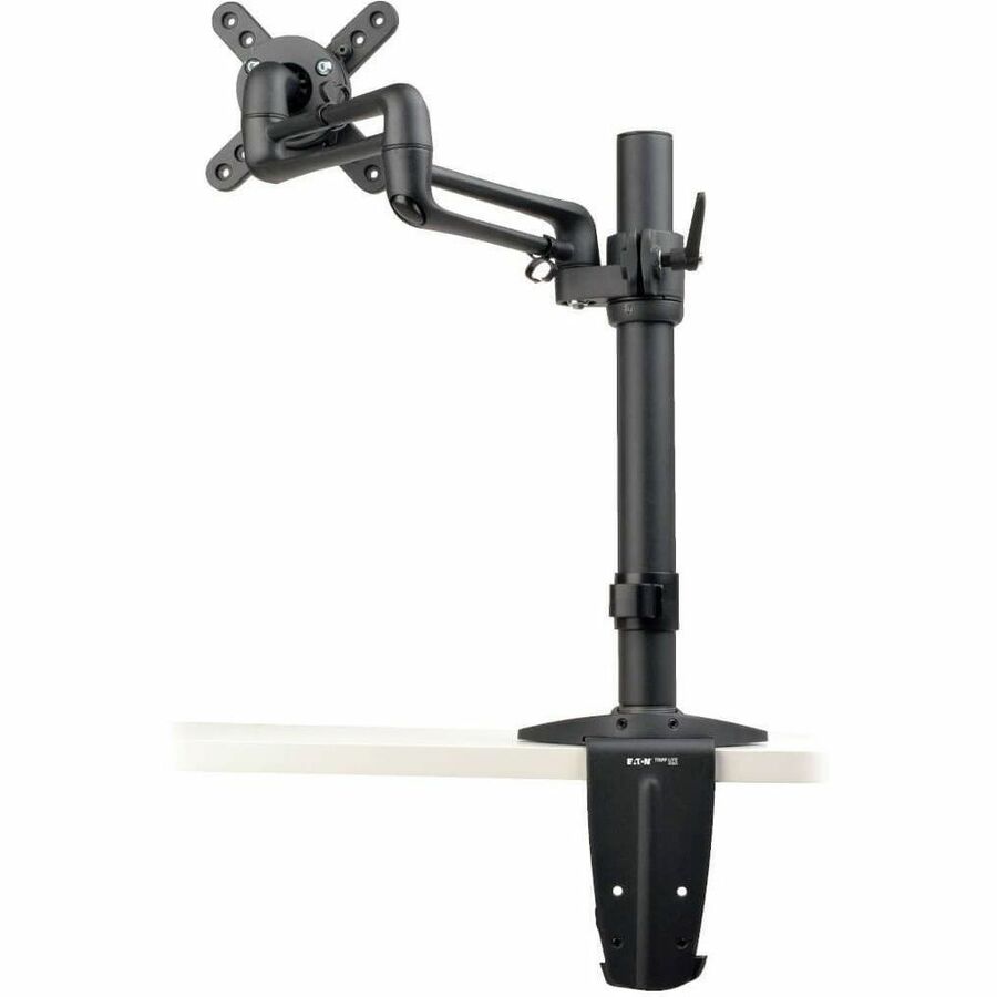 Eaton Tripp Lite Series Full Motion Flex Arm Desk Clamp for 13" to 27" Monitors — DDR1327SFC