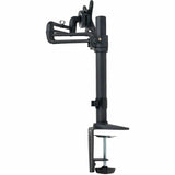 Eaton Tripp Lite Series Full Motion Flex Arm Desk Clamp for 13" to 27" Monitors — DDR1327SFC