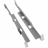 Eaton Tripp Lite Series SmartRack 4-Post 1U Universal Adjustable Shelf Kit for Wall-Mount Racks — 4POSTRAILKITWM