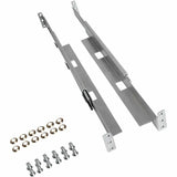 Eaton Tripp Lite Series SmartRack 4-Post 1U Universal Adjustable Shelf Kit for Wall-Mount Racks — 4POSTRAILKITWM