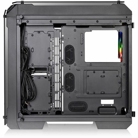 Thermaltake View 71 Tempered Glass RGB Edition Full Tower Chassis — CA-1I7-00F1WN-01
