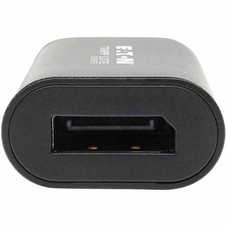 Eaton Tripp Lite Series USB-C to Displayport 4K 60Hz Adapter, Black — U444-06N-DP4K6B