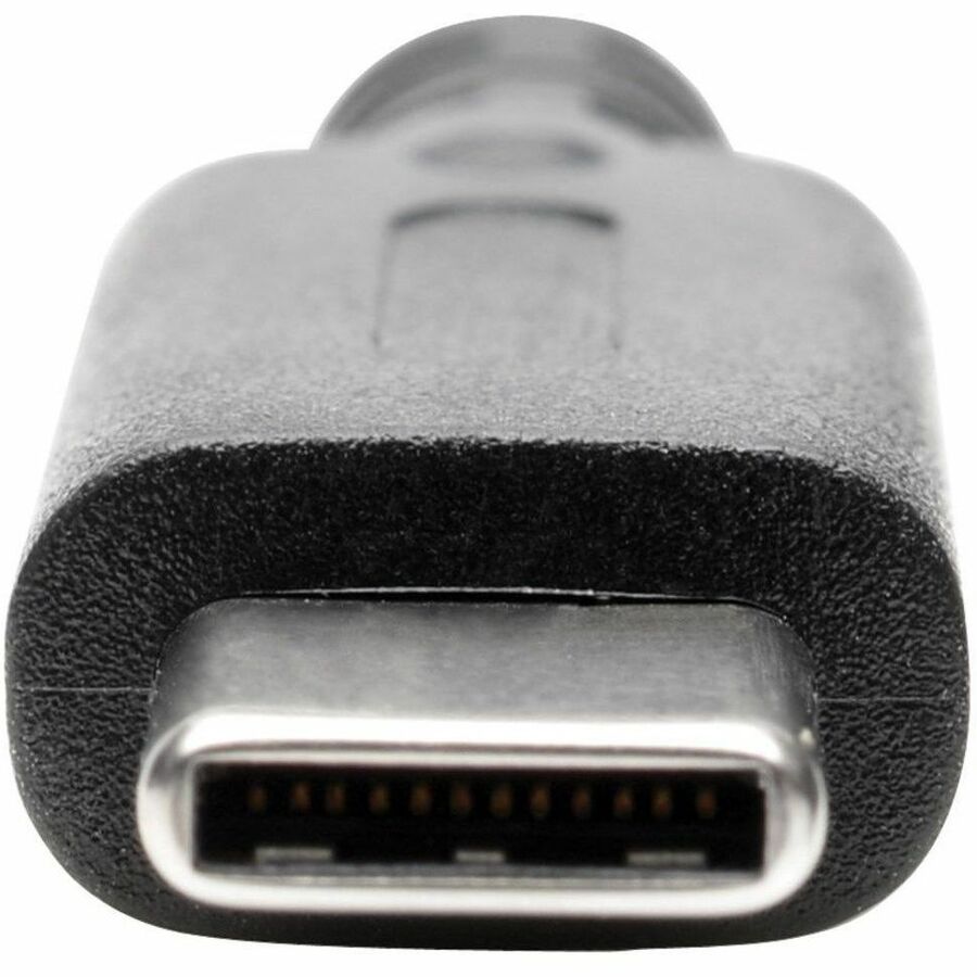 Eaton Tripp Lite Series USB-C to Displayport 4K 60Hz Adapter, Black — U444-06N-DP4K6B
