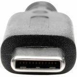 Eaton Tripp Lite Series USB-C to Displayport 4K 60Hz Adapter, Black — U444-06N-DP4K6B