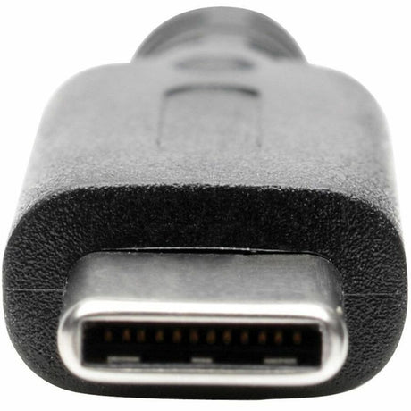 Eaton Tripp Lite Series USB-C to Displayport 4K 60Hz Adapter, Black — U444-06N-DP4K6B