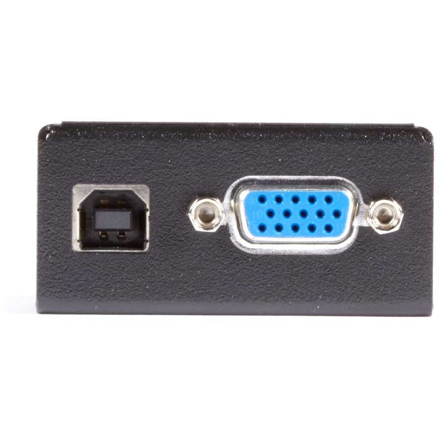 Black Box VGA to DVI-D Video Converter - USB-Powered — KVGA-DVID