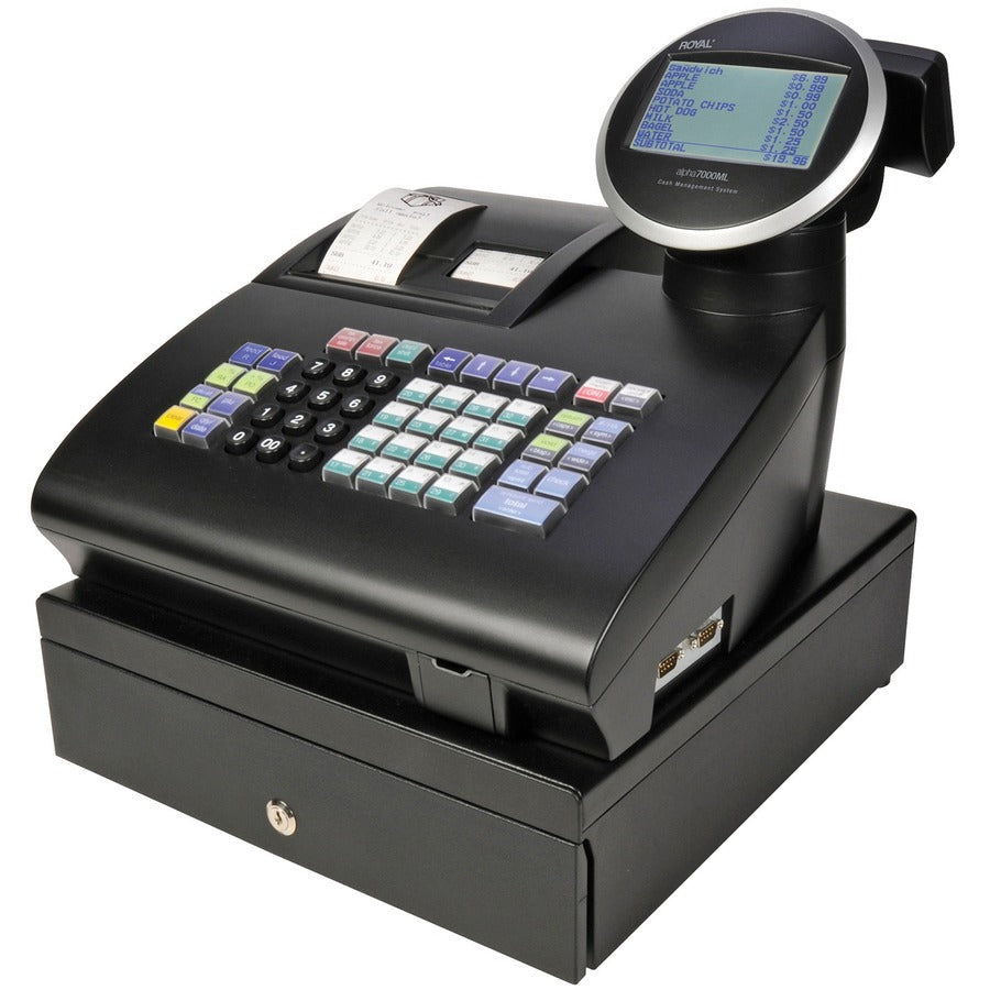 Royal Alpha 7000ML Cash Register — 69163Y