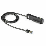 StarTech.com SATA to USB Cable - USB 3.1 10Gbps - 2.5 / 3.5 SATA SSD HDD - SATA to USB Adapter Cable - USB 3.1 to SATA Cable — USB312SAT3