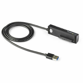 StarTech.com SATA to USB Cable - USB 3.1 10Gbps - 2.5 / 3.5 SATA SSD HDD - SATA to USB Adapter Cable - USB 3.1 to SATA Cable — USB312SAT3